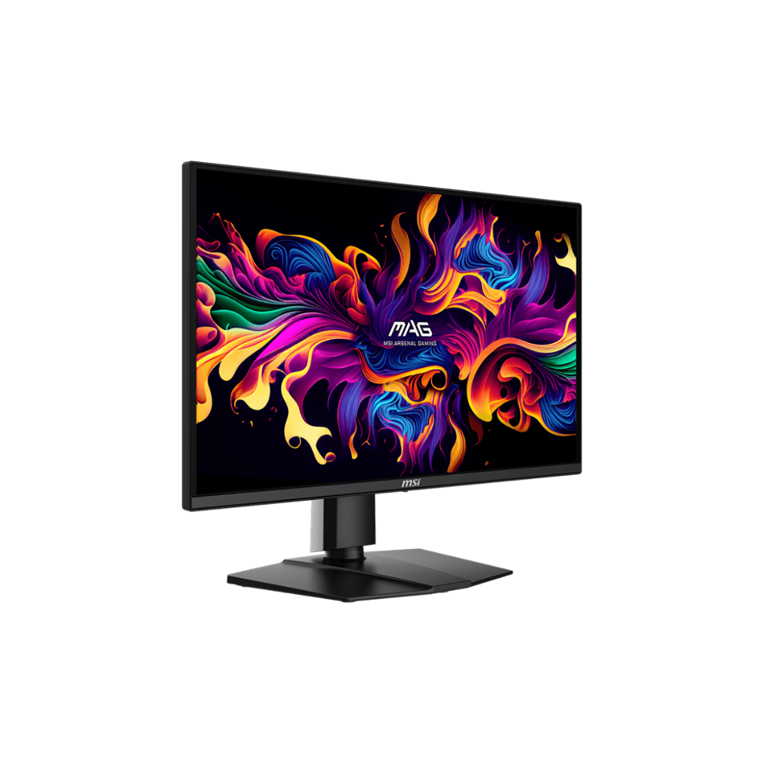 MSI MAG 272QP QD-OLED X24 27" 240Hz WQHD 2560x1440 0.03ms HDR Gaming Monitor