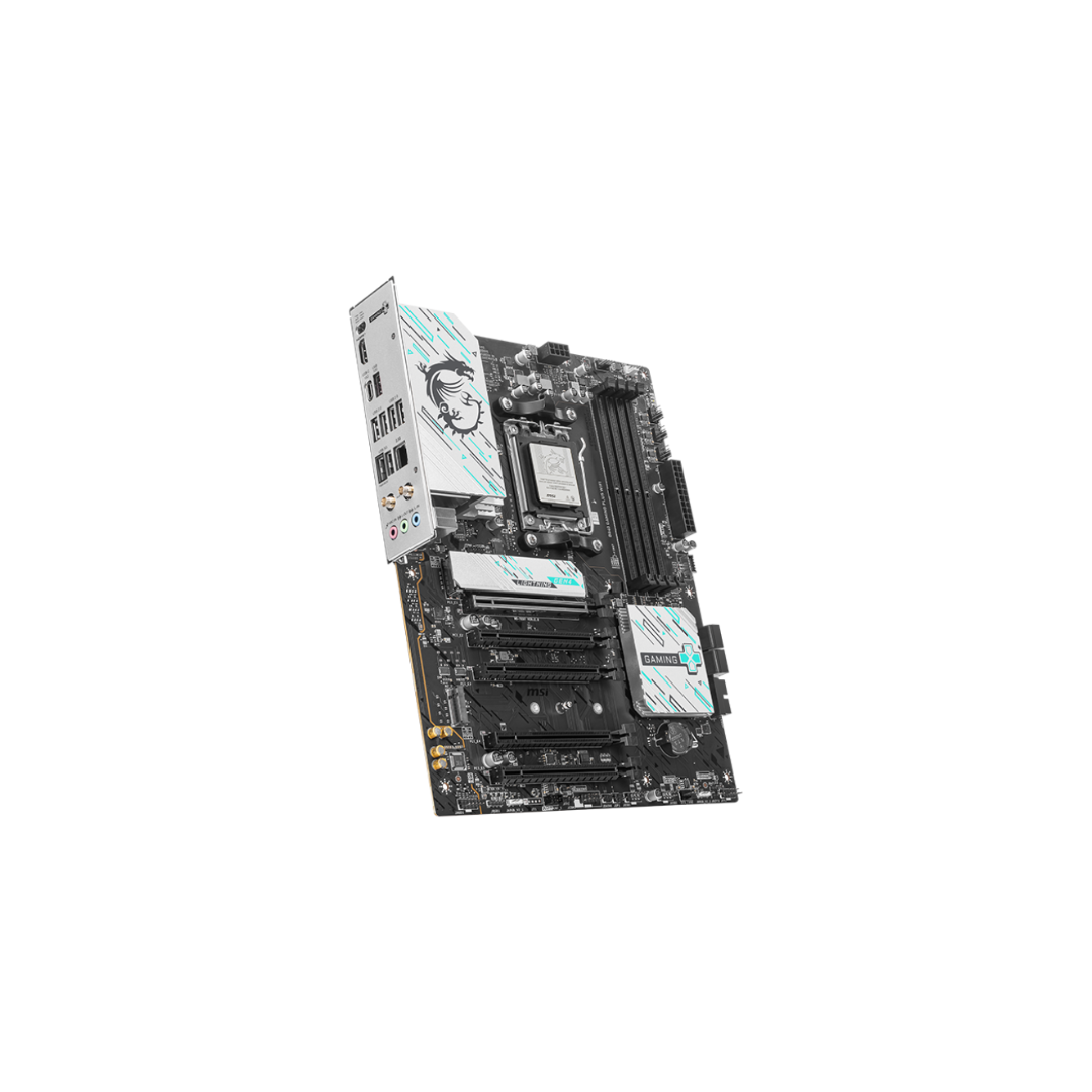 MSI B840 Gaming Plus WiFi DDR5 ATX AM5 Motherboard