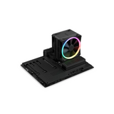 NZXT T120 RGB Black CPU Air Cooler RC-TR120-B1