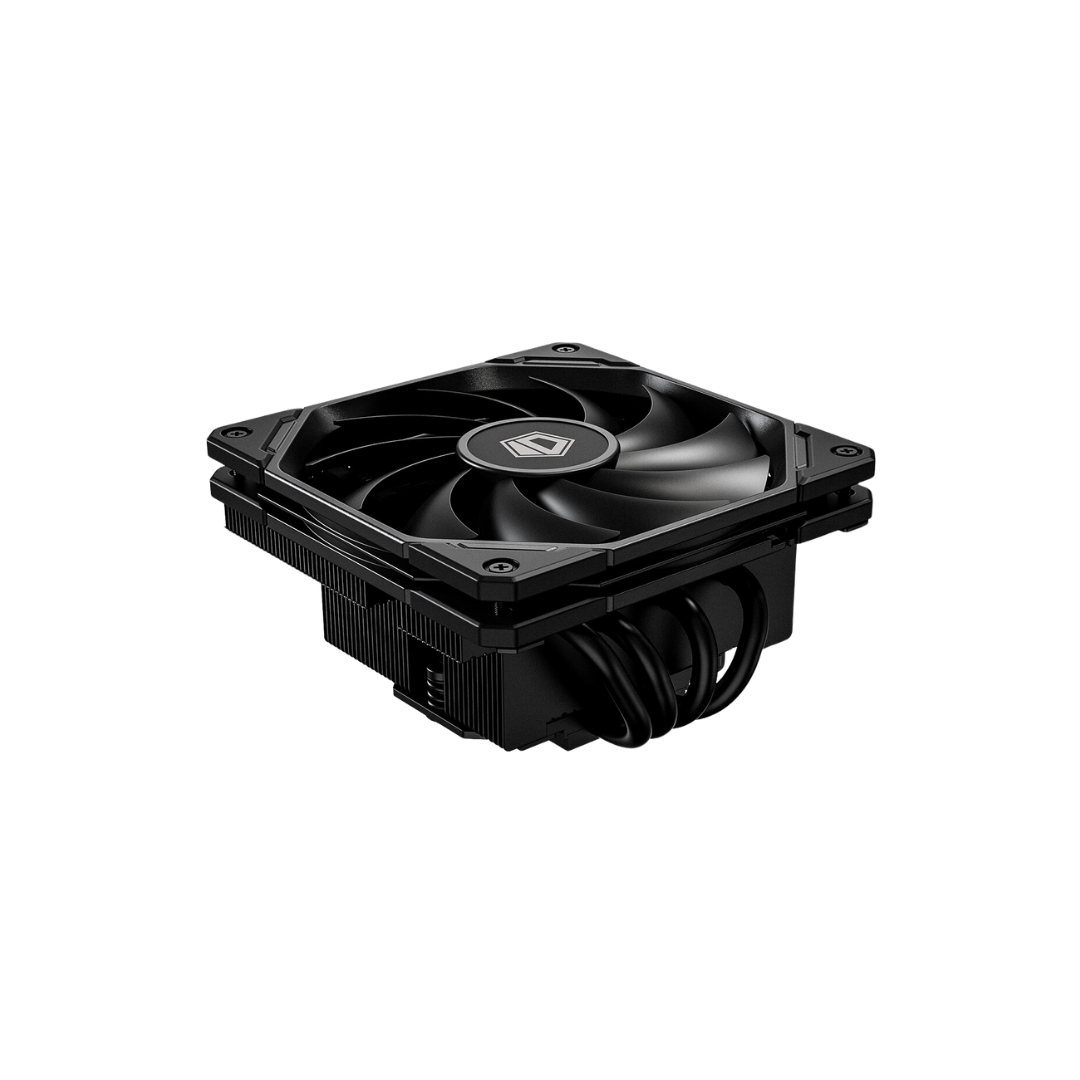 ID Cooling IS-65 XT BLACK Low Profile Cooler