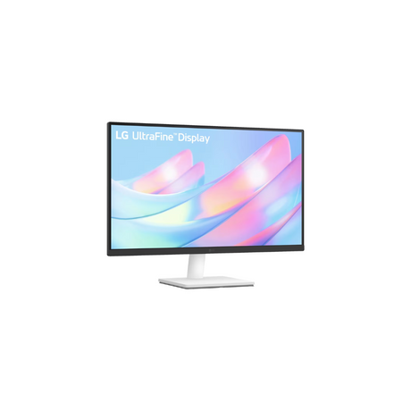 LG UltraFine 27US500-W 27" UHD 4K (3840x2160) 60Hz 5ms (GtG at Faster) HDR10 IPS Monitor