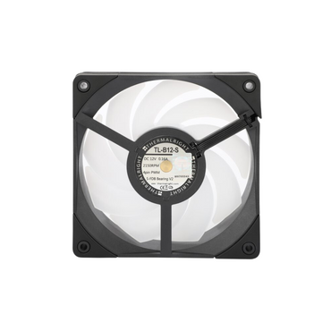 Thermalright TL-B12-S Black ARGB Fan High RPM 2150 RPM
