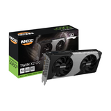 Inno3D RTX 5060 Ti Twin X2 OC 16GB GDDR7 Graphics Card (Black) N506T2-16D7X-191073N