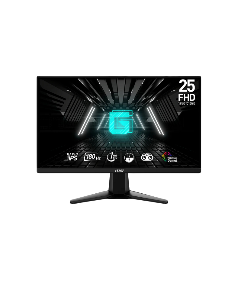 専用　MSI ゲーミングモニター G255F 24.5インチ180Hz/1ms MSI G255F