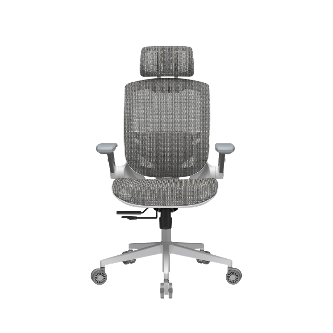 Cougar Speeder One Gaming Chair White