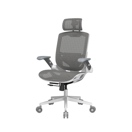 Cougar Speeder One Gaming Chair White