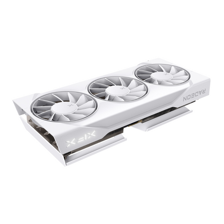 XFX Swift RX 9060 XT Pro Gaming OC 16GB Triple Fan GDDR6 (Black RX-96TS316B7/White RX-96TS316W7) Graphics Card