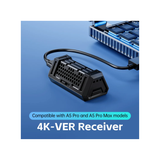 MCHOSE A5 Pro Max USB 4K Receiver