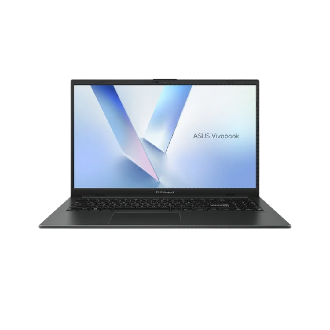 Asus Vivobook Go 15 E1504FA-BQ2324W Laptop (Mixed Black) | 15.6 FHD  Ryzen 3 7320U | 8GB RAM | 512GB SSD | AMD Radeon Graphics | Windows 11 Home | Asus Backpack