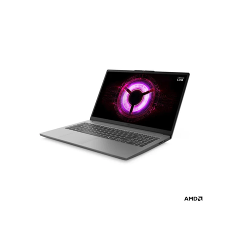 Lenovo LOQ 15ARP10E 83S000BYPH Gaming Laptop (Luna Grey) | 15.6" FHD (1920x1080) IPS 144Hz | Ryzen 7 7735HS | 16GB RAM | 512GB SSD | RTX 4050 | Windows 11 Home | Lenovo IdeaPad Gaming Modern Backpack