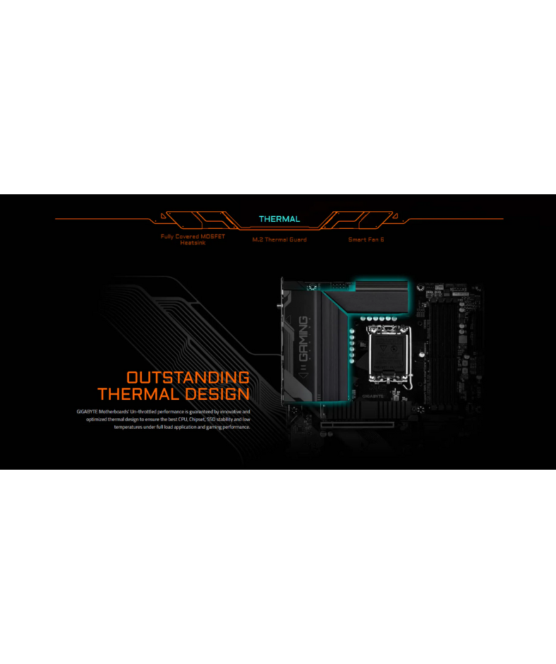 Gigabyte B550M DS3H (AM4) Motherboard – DynaQuest PC