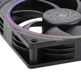 Thermalright TL-S12*3 3-pack Black ARGB Fan