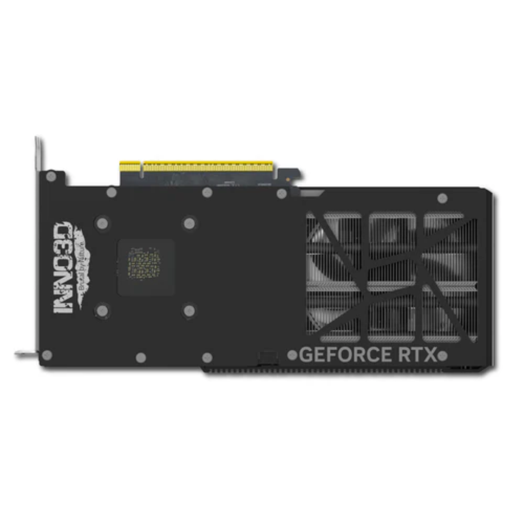 Inno3D RTX 5060 Ti Twin X2 OC 16GB GDDR7 Graphics Card (Black) N506T2-16D7X-191073N