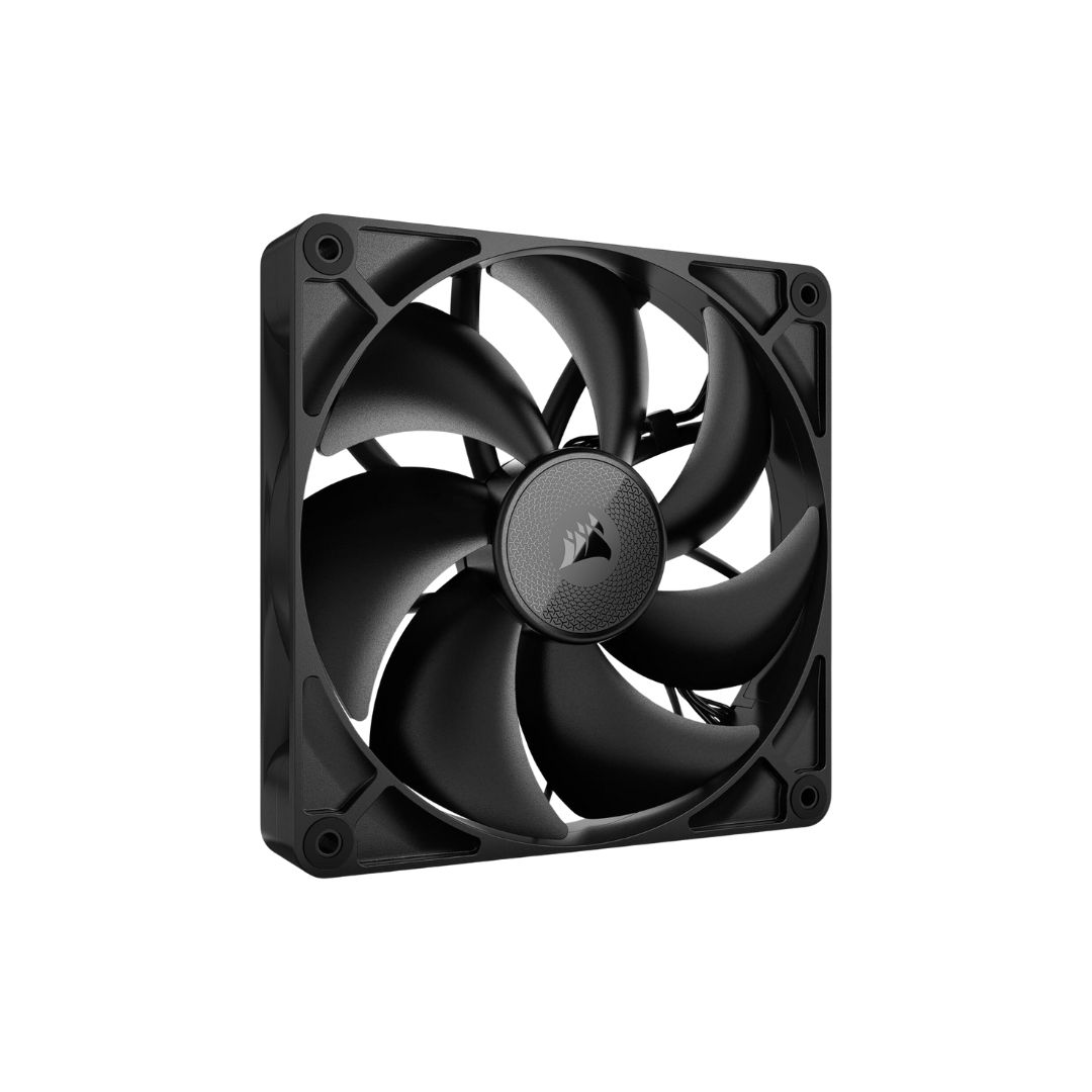 Corsair iCue Link RX140 140mm Black PWM Single Fan Expansion CO-9051011-WW