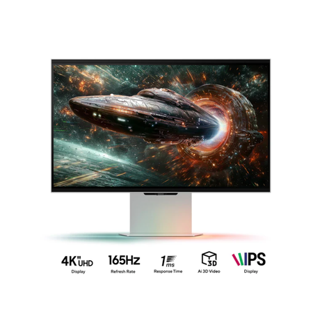Samsung Odyssey G9 3D LS27FG900XEXXP 27" IPS 165Hz 4K 3840x2160 1ms (GTG) FreeSync Gaming Monitor