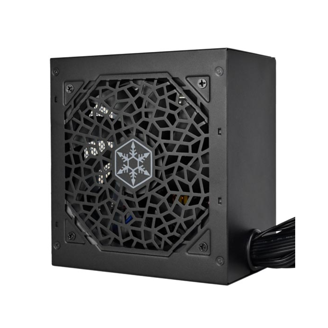 Silverstone Strider SST-ST550-EFA 550W 80+ True Rated Power Supply