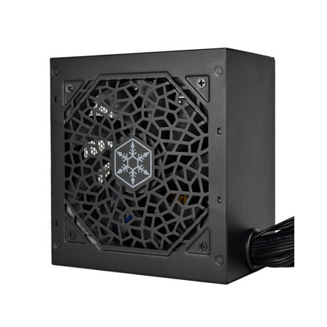 Silverstone Strider SST-ST550-EFA 550W 80+ True Rated Power Supply