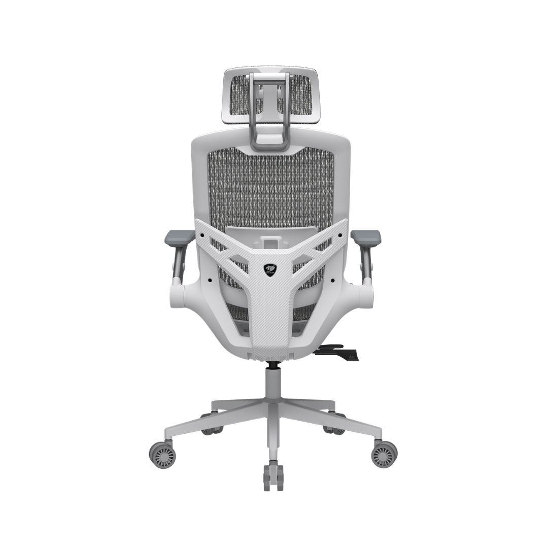 Cougar Speeder One Gaming Chair White