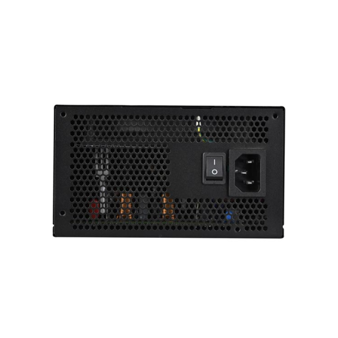 Silverstone Strider SST-ST550-EFA 550W 80+ True Rated Power Supply