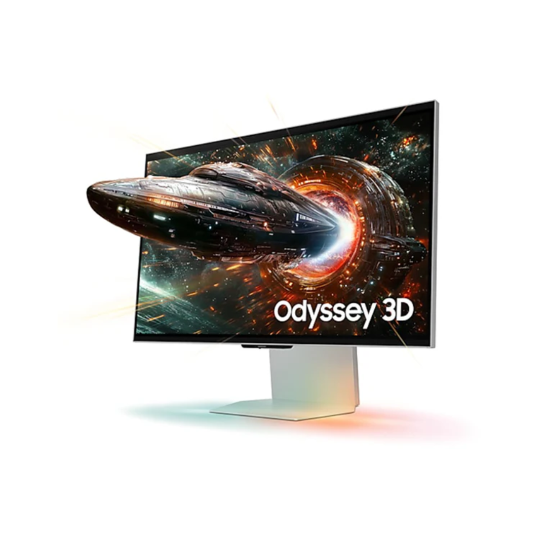 Samsung Odyssey G9 3D LS27FG900XEXXP 27" IPS 165Hz 4K 3840x2160 1ms (GTG) FreeSync Gaming Monitor