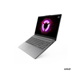 Lenovo LOQ 15ARP10E 83S000BYPH Gaming Laptop (Luna Grey) | 15.6" FHD (1920x1080) IPS 144Hz | Ryzen 7 7735HS | 16GB RAM | 512GB SSD | RTX 4050 | Windows 11 Home | Lenovo IdeaPad Gaming Modern Backpack