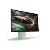 Samsung Odyssey G9 3D LS27FG900XEXXP 27" IPS 165Hz 4K 3840x2160 1ms (GTG) FreeSync Gaming Monitor