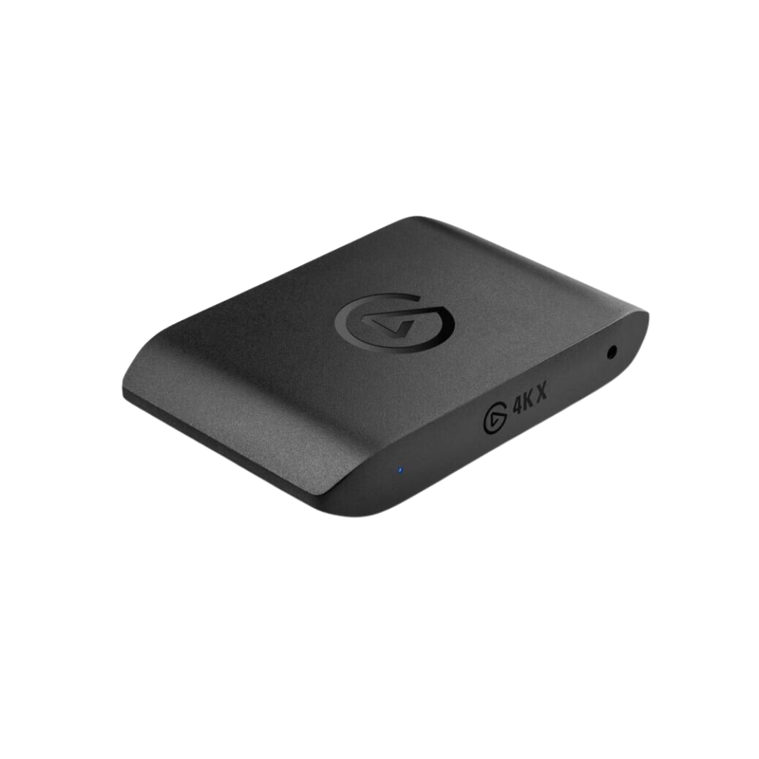 Elgato 4K X External Capture Card EL-10GBH9901 – DynaQuest PC