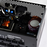 Lian Li SP750 V2 Gold 750W 80+ ATX 3.1 Performance SFX Form Factor Power Supply ( Black | White )