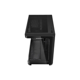 Sama V60E Black Dual-Chamber TG ATX MidTower Case V60E-BKADA0X1-GL