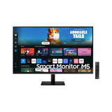 Samsung LS27DM500EEXXP 27" VA 60Hz FHD 1920x1080 4ms GTG HDR10 Smart Monitor