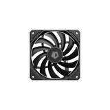 ID Cooling TF-12015-K Black 120mm Fan TF-12015-K-BLACK