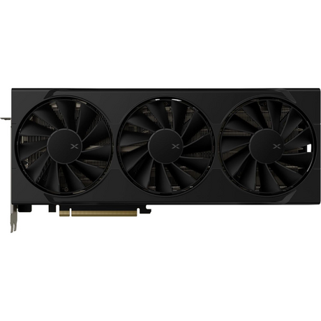 XFX Swift RX 9070 XT Pro Gaming 16GB Triple Fan Black GDDR6 RX-97TSWF3B9 Graphics Card