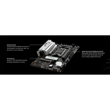 MSI B650M Gaming WiFi DDR5 mATX AM5 Motherboard