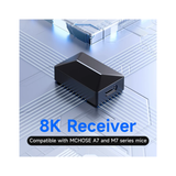 MCHOSE M7 / M7 Pro / A7 Pro USB 8K Receiver