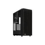 Asus ProArt PA401 Wood PWM TG Black USB3 1C 2A ATX PC Case