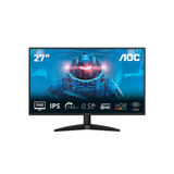 AOC 27B36X 27" IPS 144Hz FHD 1920x1080 0.5ms Monitor with Tilt Adjustment