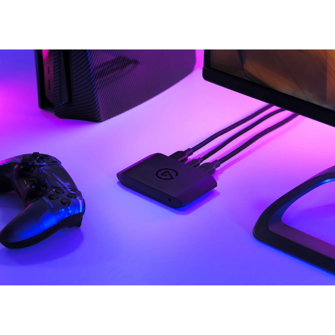Elgato 4K X External Capture Card EL 10GBH9901 DynaQuest PC