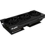 XFX Swift RX 9070 XT Pro Gaming 16GB Triple Fan Black GDDR6 RX-97TSWF3B9 Graphics Card