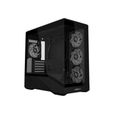 Lian Li Vector V100 Mini mATX TG PC Case with Pre-Installed LED 4 x 120mm ARGB PWM Fans ( Black V100RMIX | White V100W )