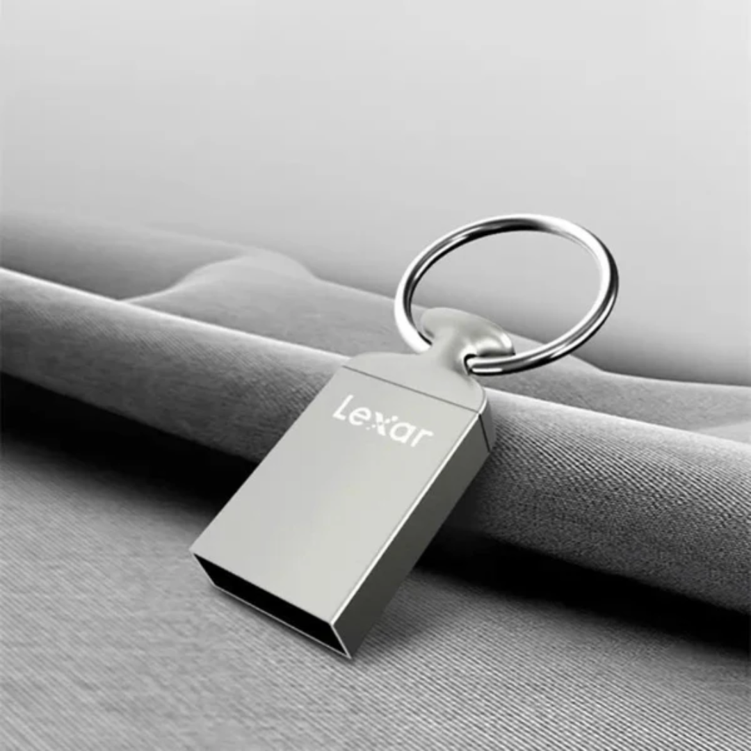 Lexar JumpDrive M22 32GB USB 2.0 Flash Drive