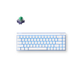 MCHOSE Ace 68 Air Hall Effect ( Kailh Magnetic God Switch ) Gaming Keyboard - 65% Layout Wired