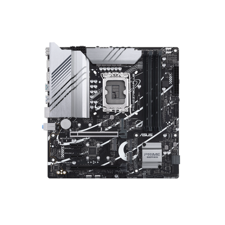 Asus Prime Z790M-PLUS CSM DDR5 mATX LGA1700 Motherboard