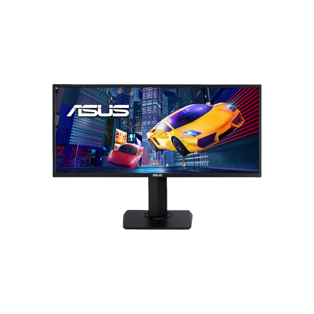 Asus VP348QGL 34" VA 75Hz UWQHD 3440x1440 4ms FreeSync Gaming Monitor