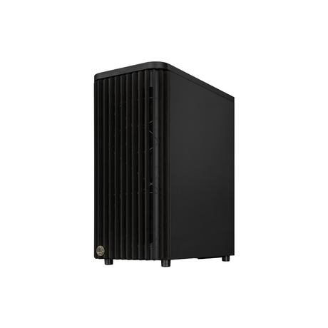 Asus ProArt PA401 Wood PWM TG Black USB3 1C 2A ATX PC Case