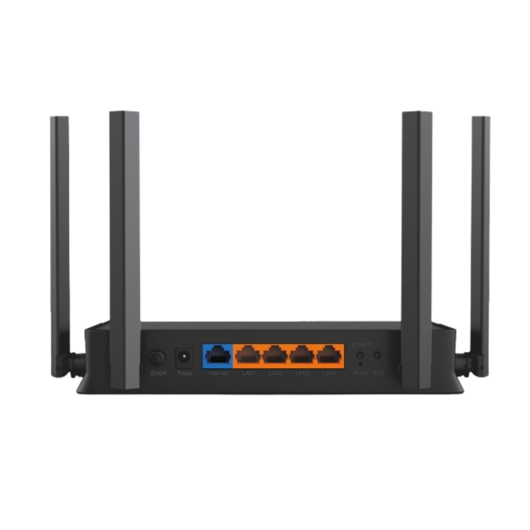 TPLink Archer BE220 BE3600 Dual-Band Wi-Fi 7 Router