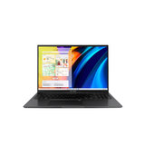 Asus X1605ZA-MB819WSM Laptop (Indie Black) | 16" WUXGA IPS| i5-1235U | 16GB RAM | 512GB SSD | Iris Xe | Windows 11 Home | MS Office Home & Student 2021 +M365 | Backpack