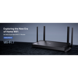 TPLink Archer BE220 BE3600 Dual-Band Wi-Fi 7 Router
