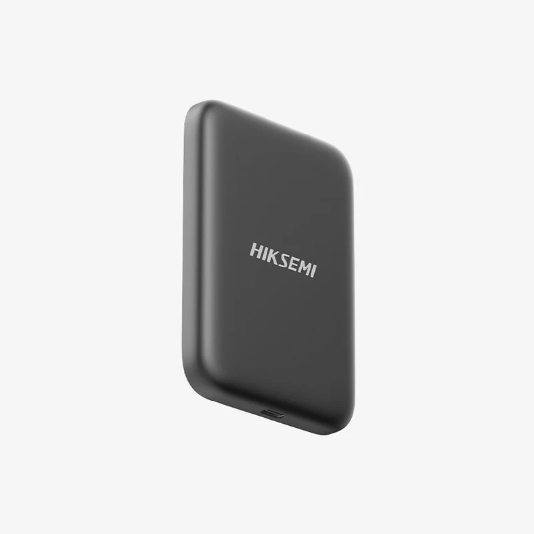 Hiksemi HS-ESSD ELITE9 1TB Grey USB 3.2 Gen2 x2 Up to 1050MB/s Read & 1030MB/s Write Type-C Portable SSD
