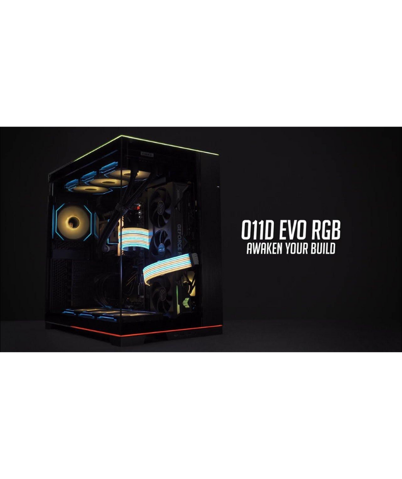O11D EVO RGB – LIAN LI is a Leading Provider of PC Cases