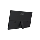 MSI Pro MP165 E6 15.6' IPS 60Hz 1080p 4ms HDMI/TÿpeC Portable & Ultra-Slim Business Monitor